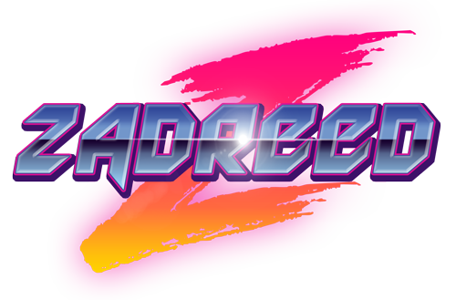 Logo of Zadreed